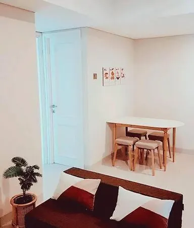 京都kyoto Home 2Br - 53 Sqm At Downtown Semarang Exterior photo