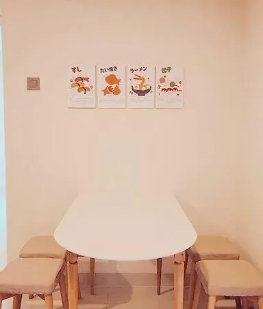 京都kyoto Home 2Br - 53 Sqm At Downtown Semarang Exterior photo