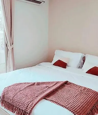 京都kyoto Home 2Br - 53 Sqm At Downtown Semarang Exterior photo