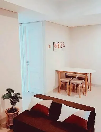 京都kyoto Home 2Br - 53 Sqm At Downtown Semarang